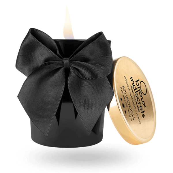 Bijoux Indiscrets – Bougie de Massage Melt My Heart – Aphrodisia