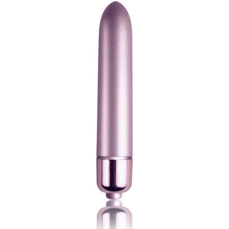 Balle vibrante Touch of Velvet lilas - Rocks-Off - ROCKS-OFF