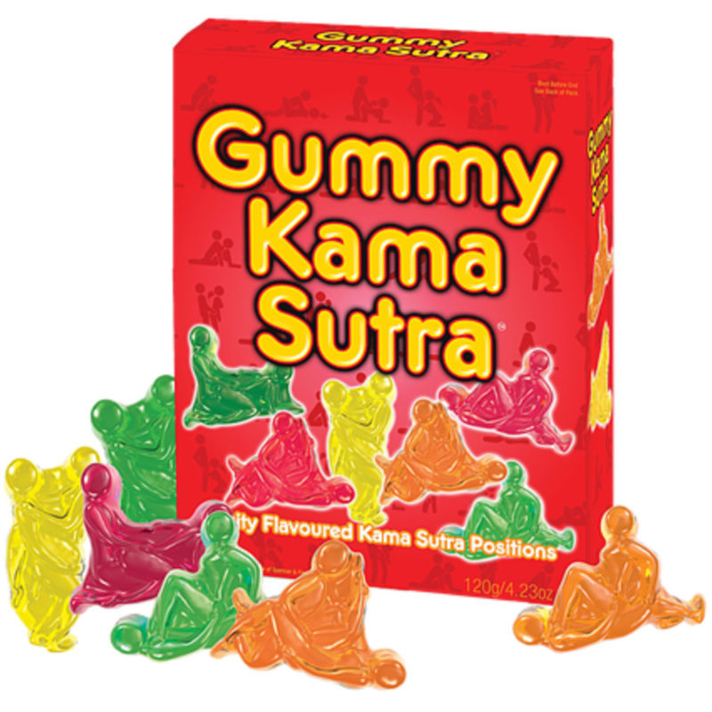 Bonbons Coquins Positions Kamasutra Saveurs Fruits - Spencer & Fleetwood
