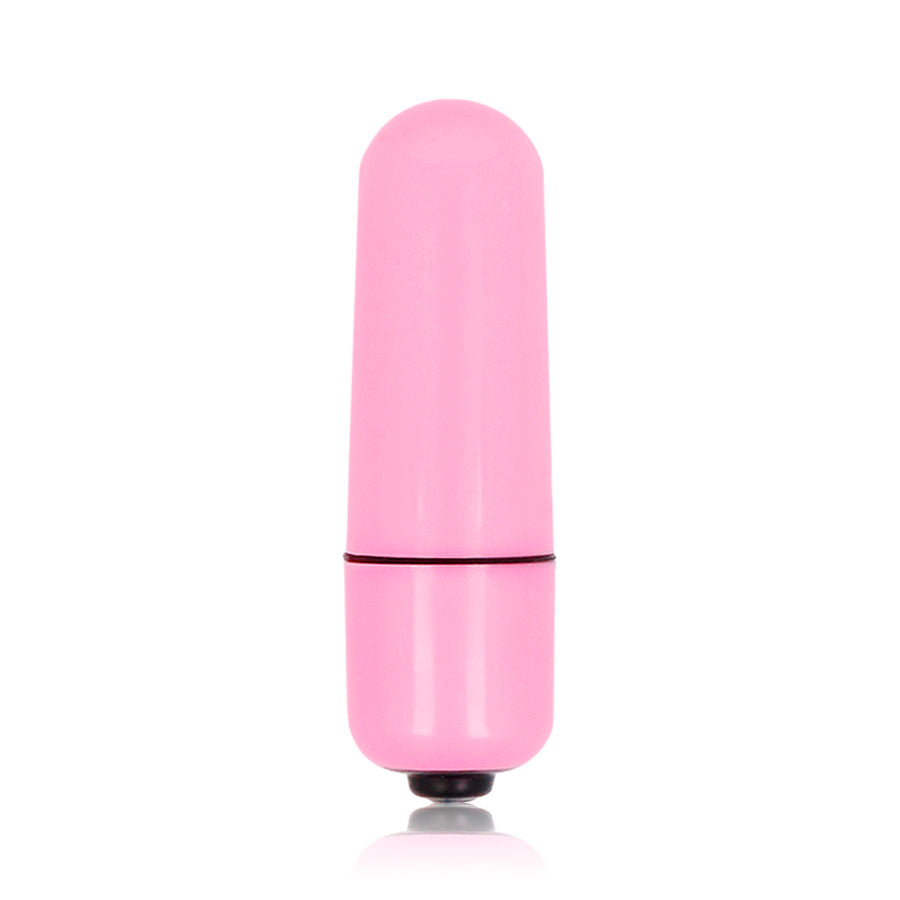Stimulateur bullet Glossy rose profond - Brilliant - GLOSSY