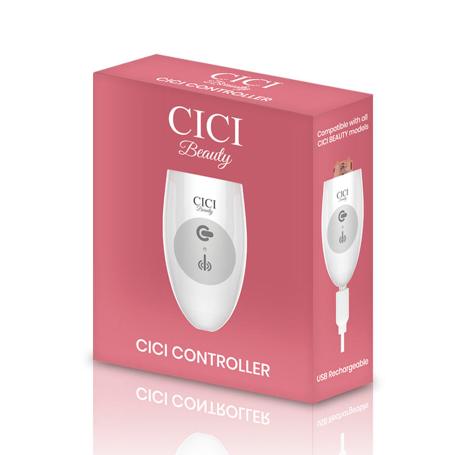 Vibrateur Point G Cici Beauty N°1 + Contrôleur - Dreamlove