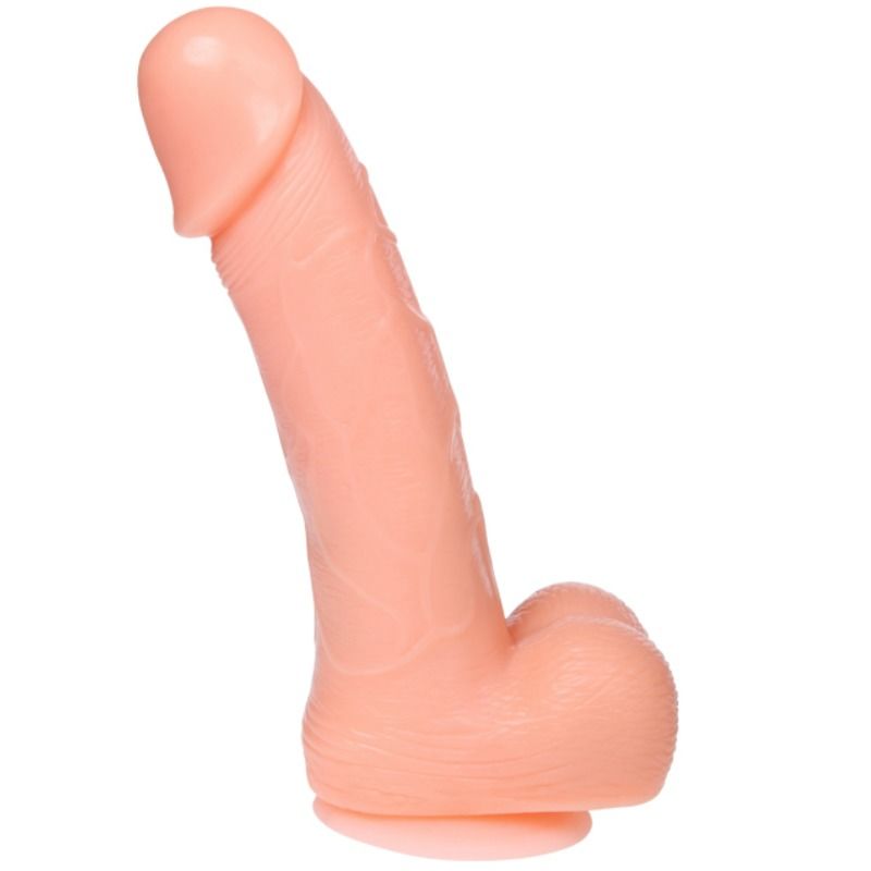 Baile - Gode XL Vibrant avec Ventouse - 20 cm