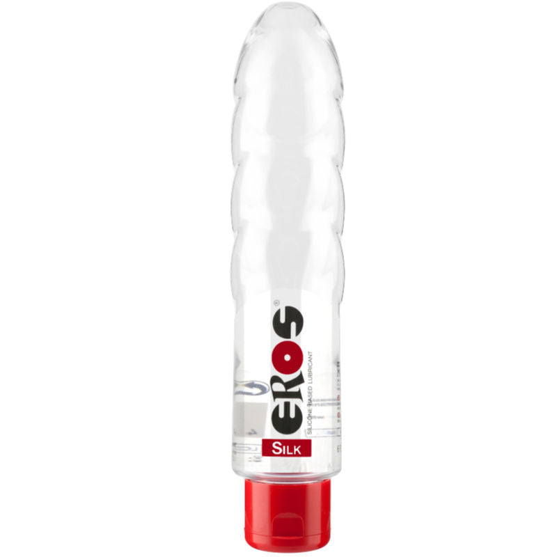 Lubrifiant Silicone Eros Silk 175ml - Eros