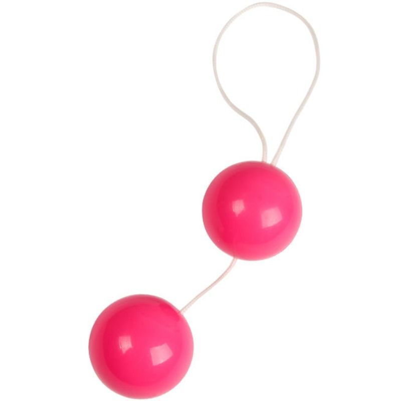 Baile - Kit Fantasy Couple: Gode Perles Chapelet Vibro