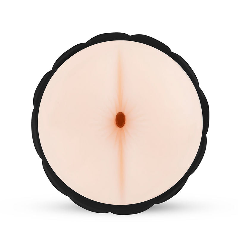 Masturbateur double entrée Gumy - Womanvibe - WOMANVIBE
