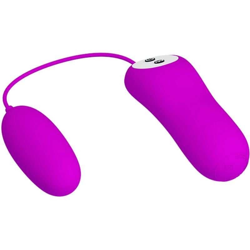 Oeuf Vibrant Pretty Love Eunice Violet - Pretty Love