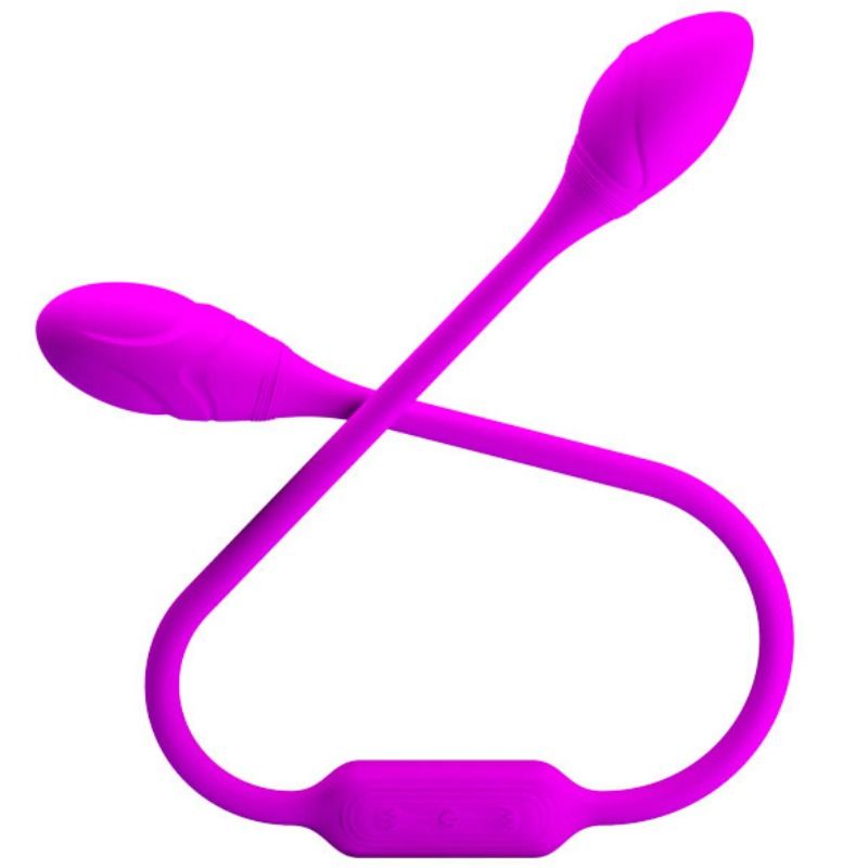 Fouet Vibrant Dream Lovers Whip Unisexe - Pretty Love