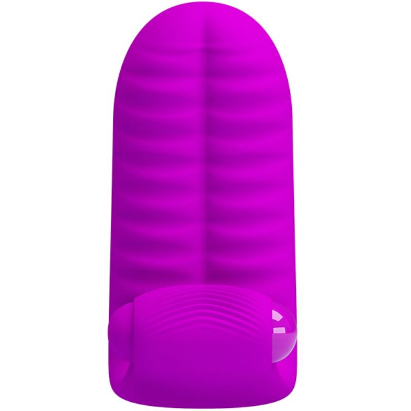 Stimulateur Vibrant pour Doigts Pretty Love Lilas - Pretty Love