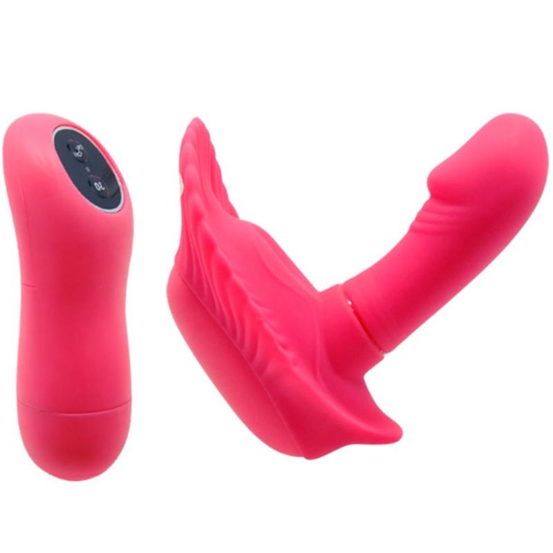 Stimulateur Point G Flirtation 30 Modes - Pretty Love