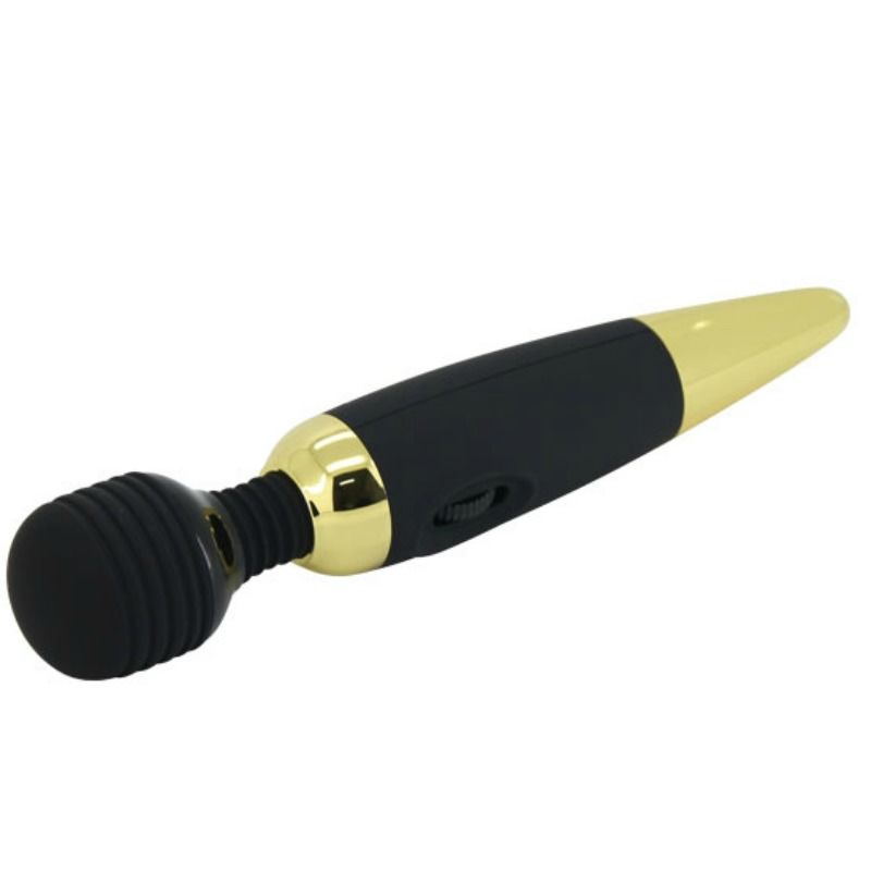 Vibromasseur Baguette Pretty Love Golden Edition Or - Pretty Love