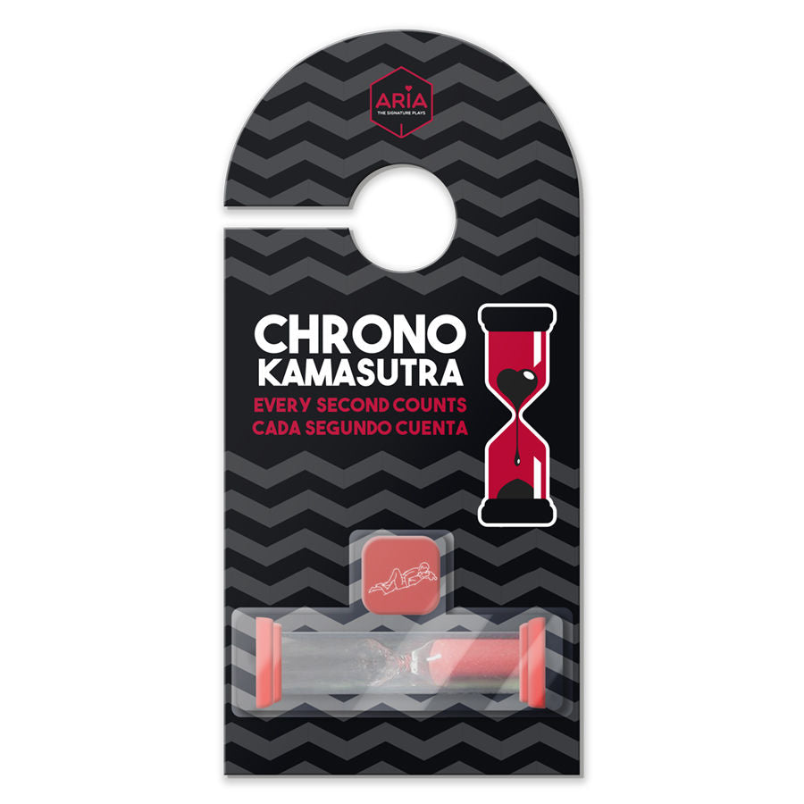 Jeu érotique Chrono Kamasutra Aria Play Game - Aria - Aria