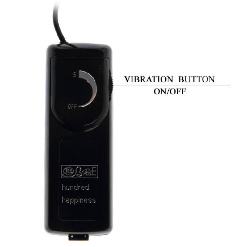 Pompe Érection Alexander avec Vibration - Pretty Love