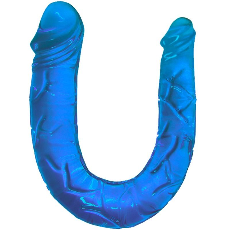Baile - Double Dong 30,5 cm - Bleu