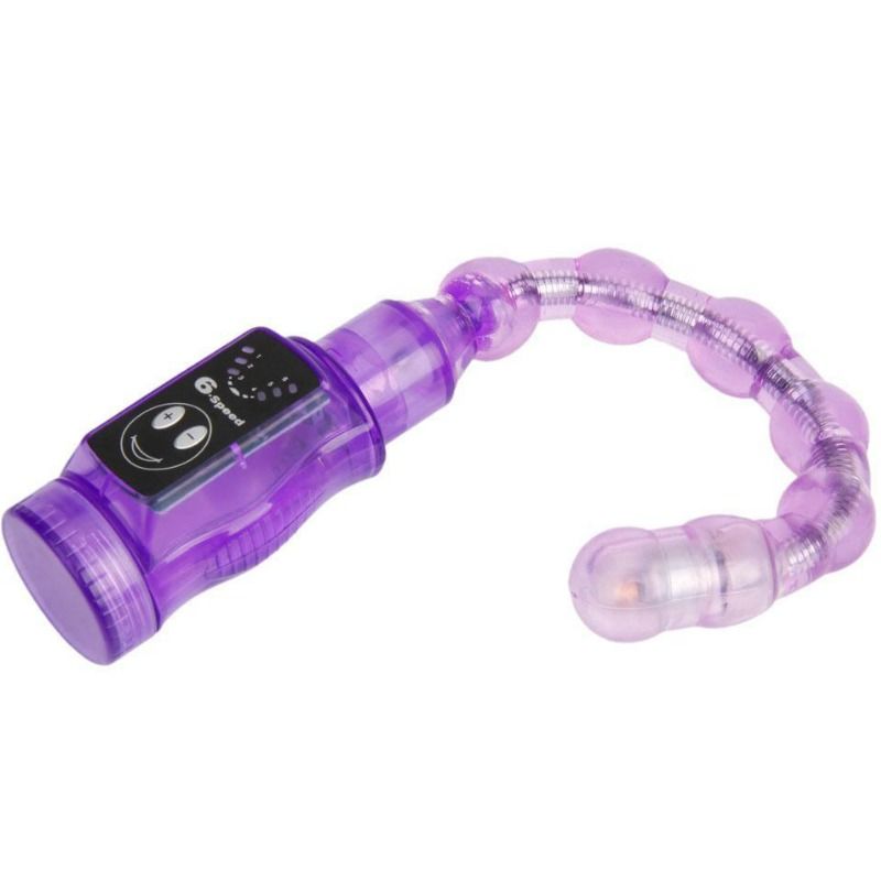 Baile - Perles Anales Vibrantes - Violet