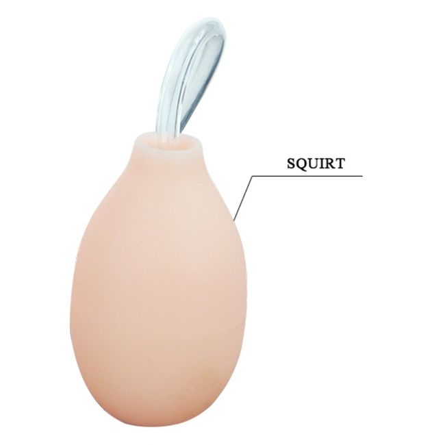 Baile - Gode Réaliste Éjaculateur et Vibrant