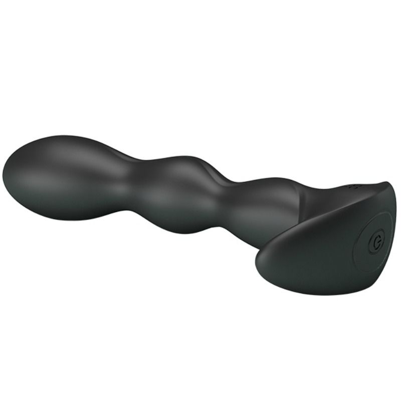 Stimulateur Prostate Pretty Love Noir - Pretty Love