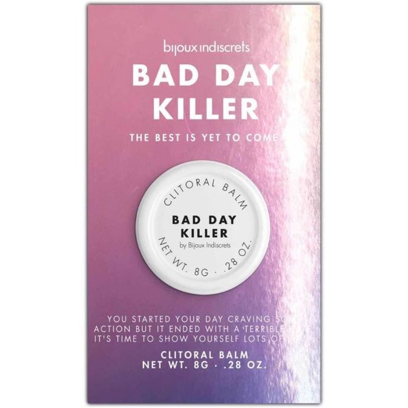 Bijoux Indiscrets - Baume Clitoris Anis Étoilé Bad Day Killer