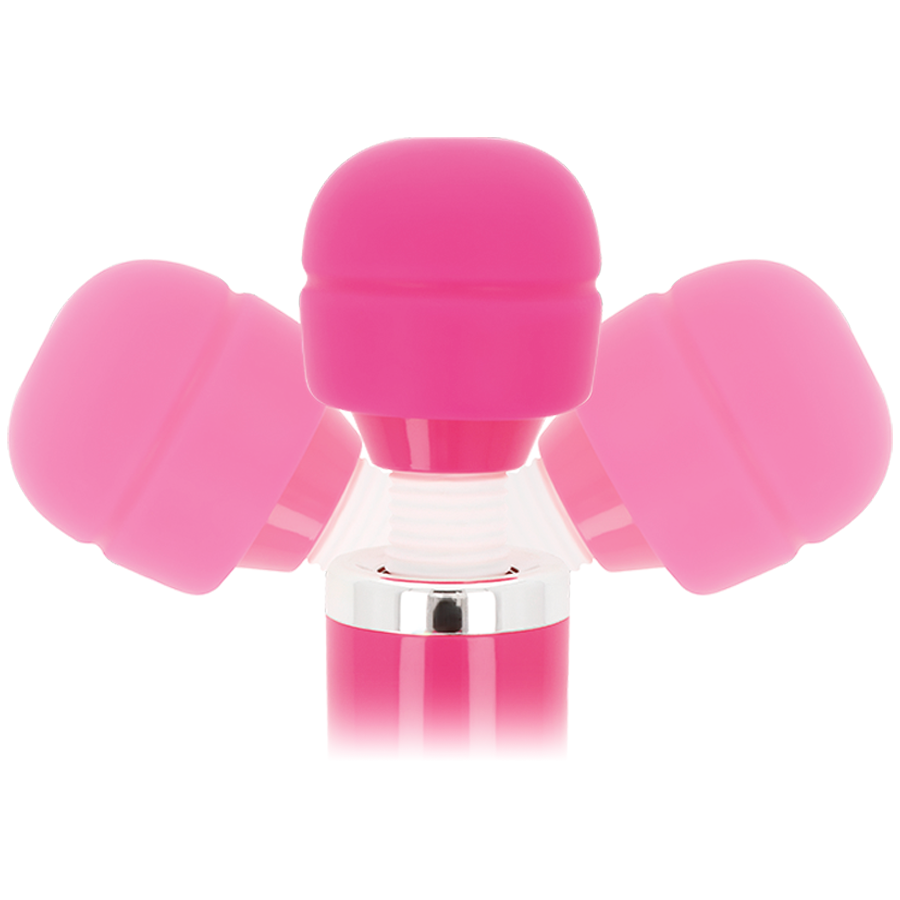 Baguette Massante Keanu Rose 33cm - Intense