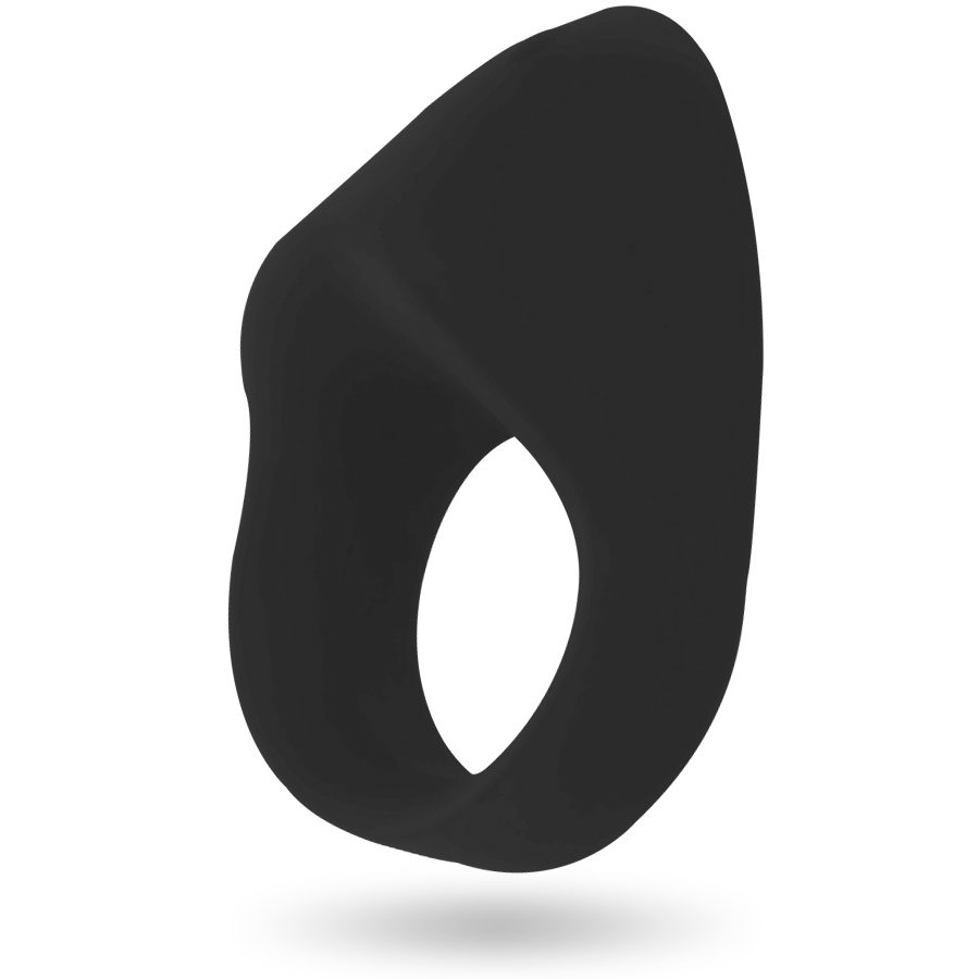 Anneau Vibrant Rechargeable Intense Noir - OTO