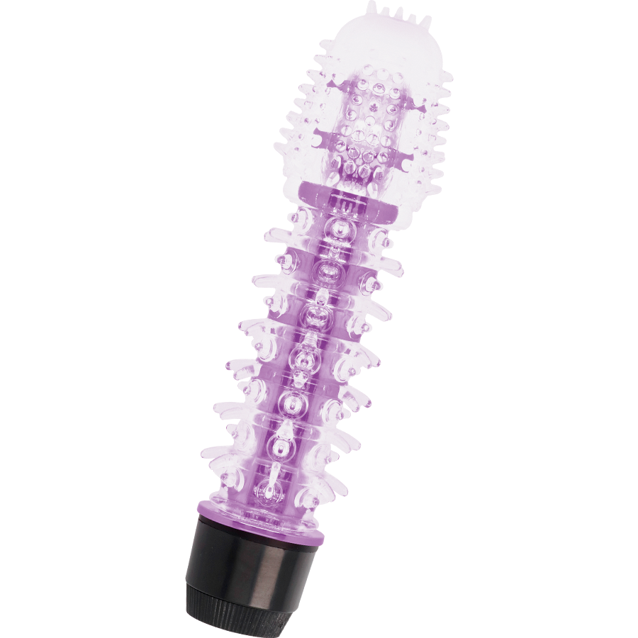 Vibromasseur Axel lilas - Glossy - GLOSSY