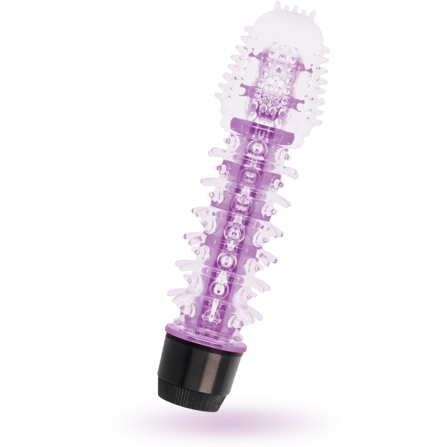 Vibromasseur Axel lilas - Glossy - GLOSSY