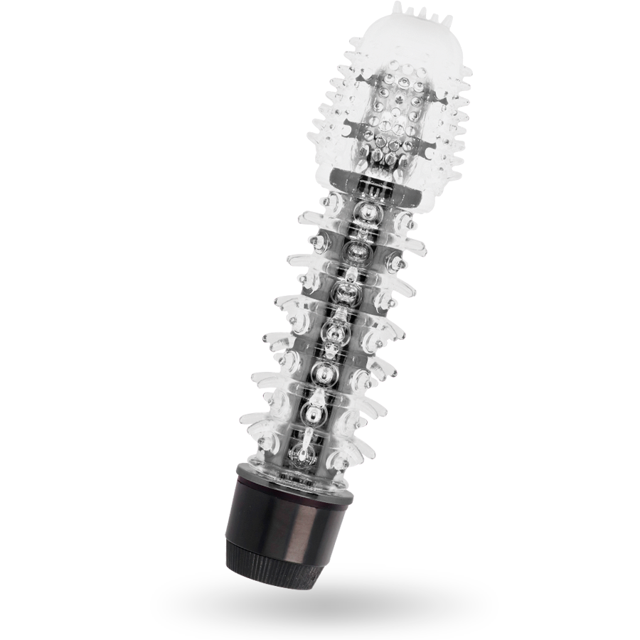 Vibromasseur Axel noir - Glossy - GLOSSY