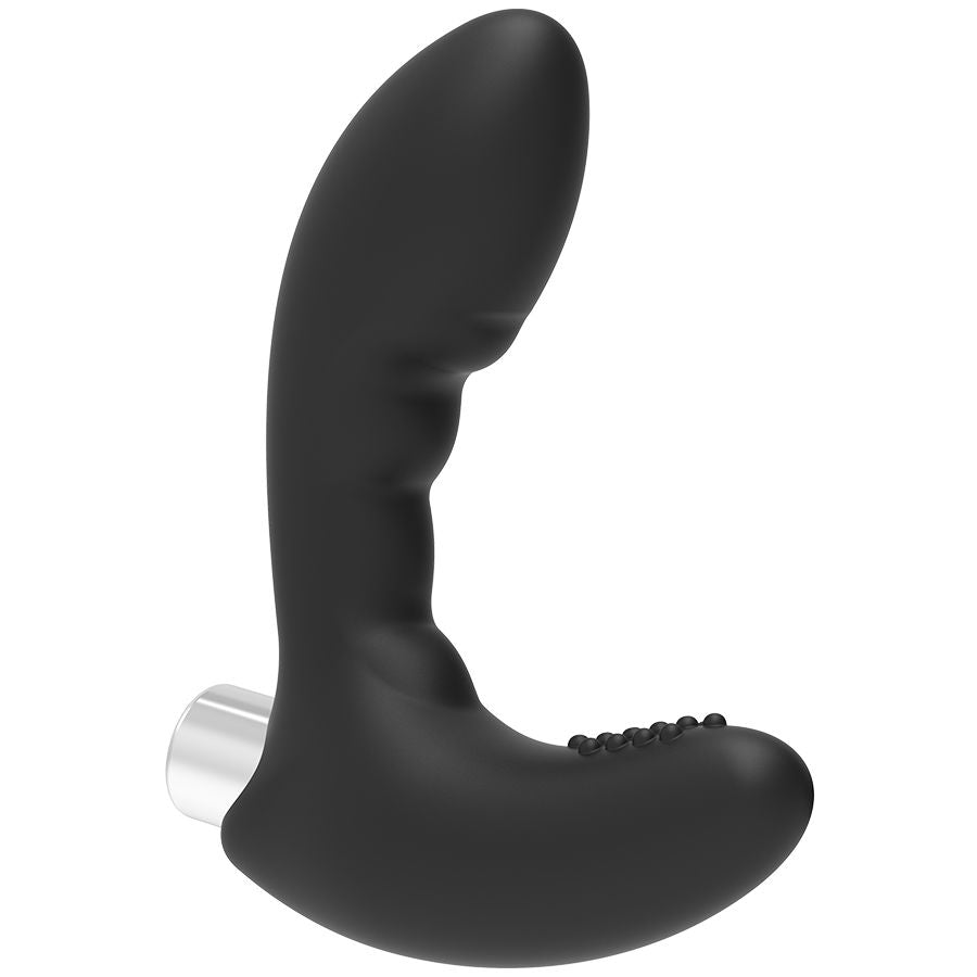 Vibromasseur Prostatique Addicted Toys Modèle 4 Noir