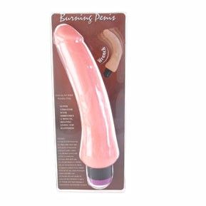 Baile - Vibromasseur Réaliste en forme de Pénis - 19,5 cm