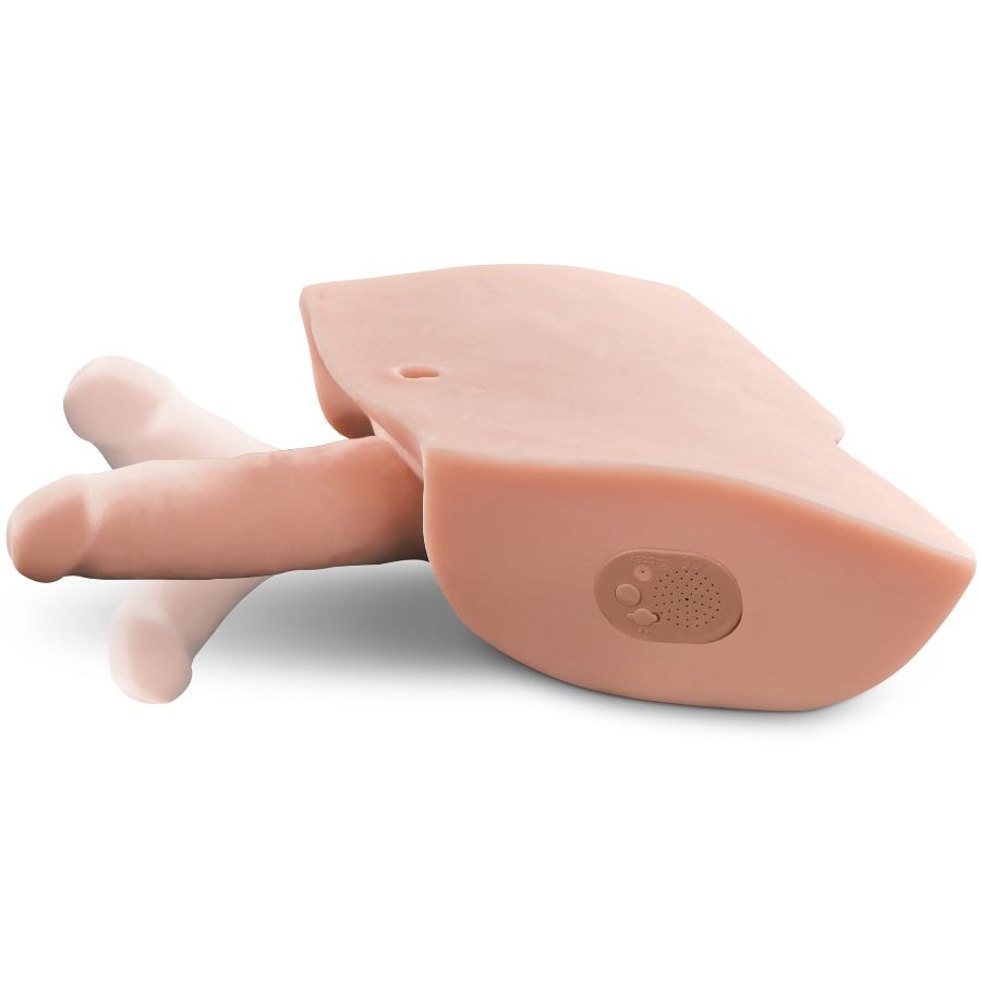 Masturbateur Interactif PDX Male Baisez-le Silly - PDX