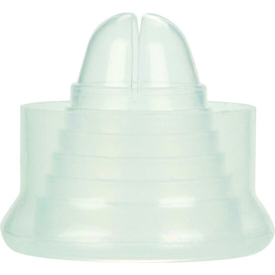 Manchon Pompe Universel Silicone Transparent - Calexotics