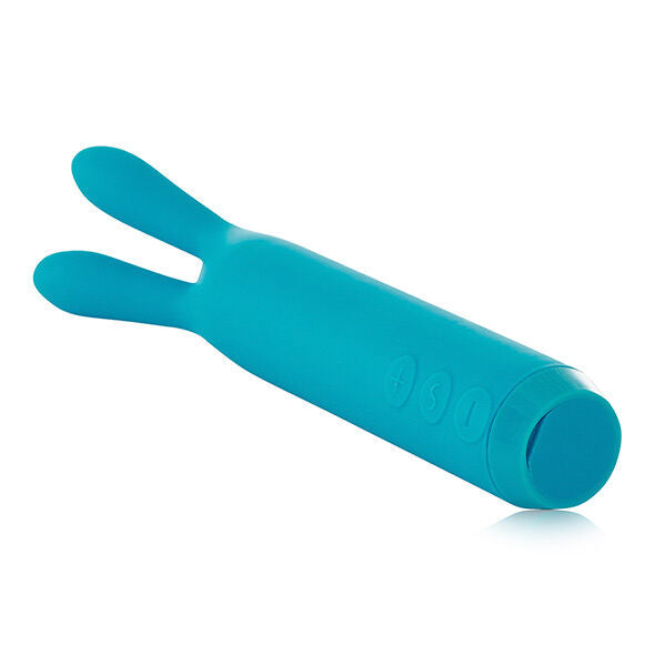 Stimulateur Clitoridien Bullet Rabbit Bleu - Je Joue - Je Joue