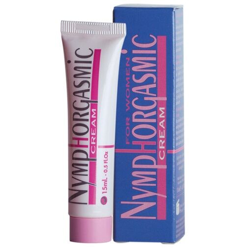 RUF - Crème Stimulante Femme Nymphorgasmic - 15 ml