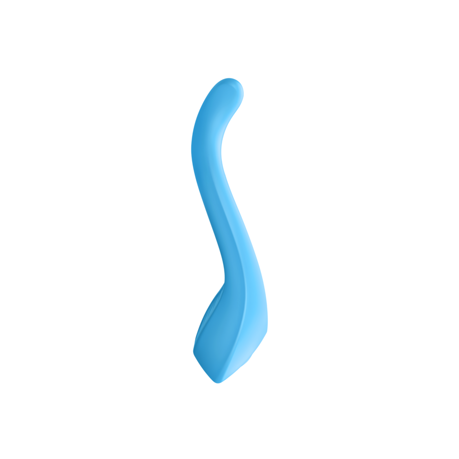Vibromasseur Couple Endless Love 1 Bleu - Satisfyer