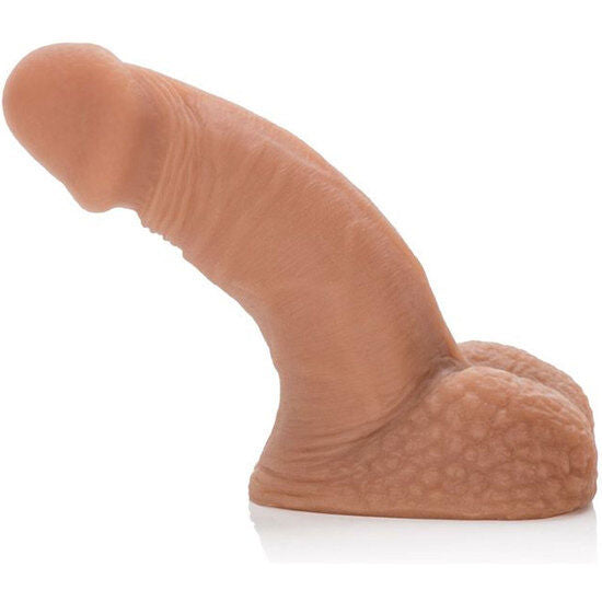 Prothèse Pénienne Pecker Gear Packing Marron 14,5cm - CalExotics