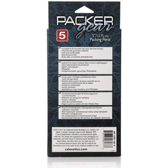 Prothèse Pénienne Pecker Packing Gear Chair 14,5cm - CalExotics