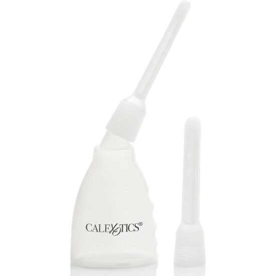 Poire de Lavement Ultimate Douche Transparente - Calexotics