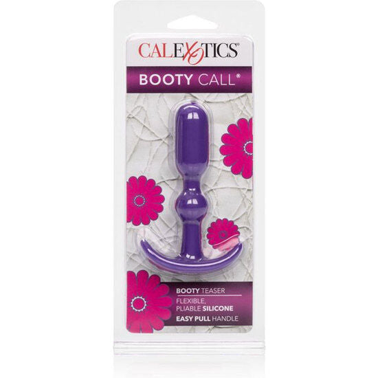 Plug Anal Booty Call Booty Teaser Violet - CalExotics
