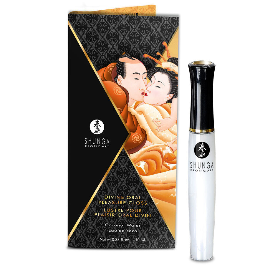Shunga - Coffret Doux Baisers à partager à deux ’Sweet Kisses’
