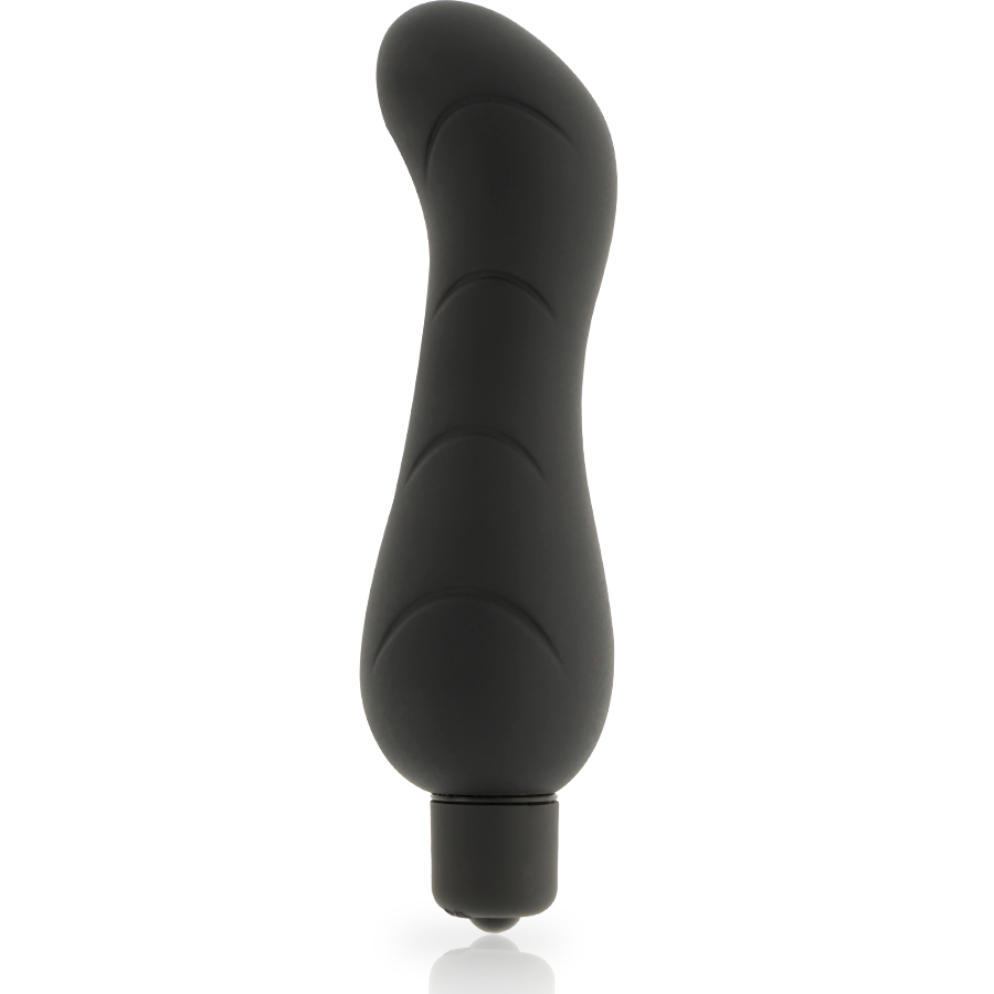 Vibromasseur Point G Dolce Vita Noir - Dolce Vita