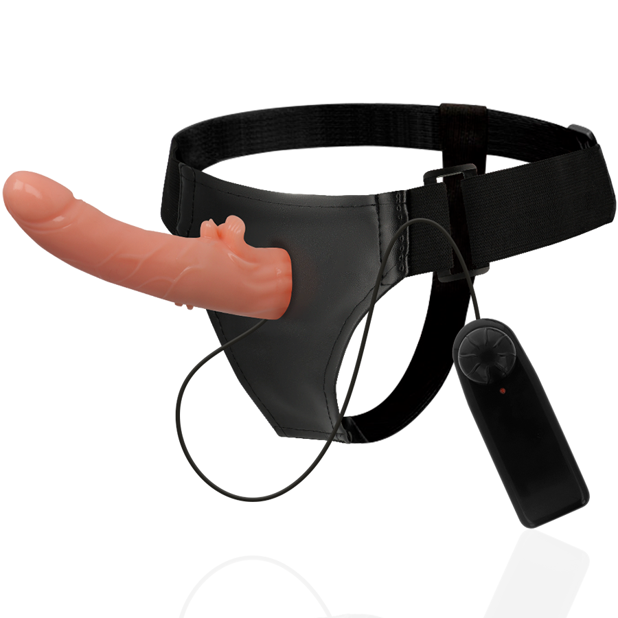 Harnais Vibrant Attraction Hector 16cm - Harness Attraction