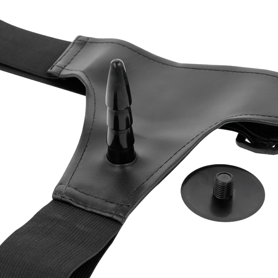 Harness Attraction – Gode ceinture réaliste Albert – 17,5 cm