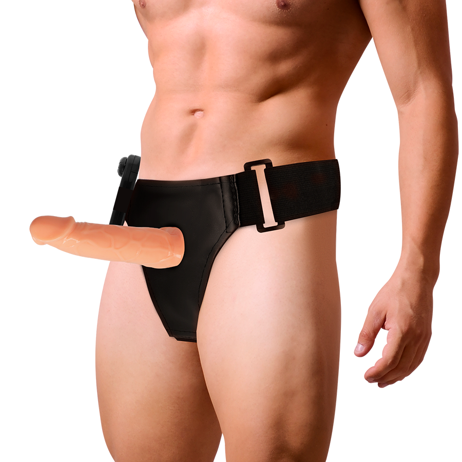 Harnais Gode Creux Vibrant Willian 17cm - Harness Attraction