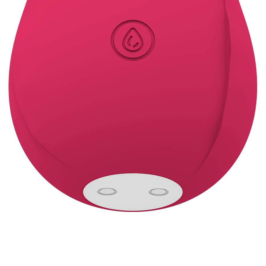Stimulateur clitoridien Mia Rose édition limitée rouge - Mia