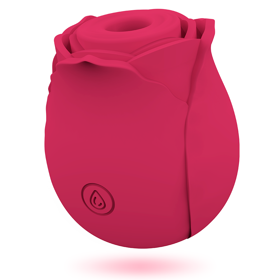Stimulateur clitoridien Mia Rose édition limitée rouge - Mia