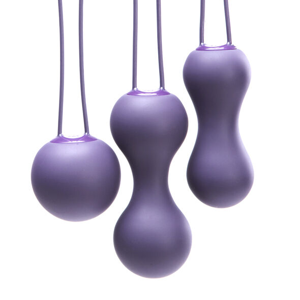 Je Joue - Coffret de rééducation périnéale Ami - Violet