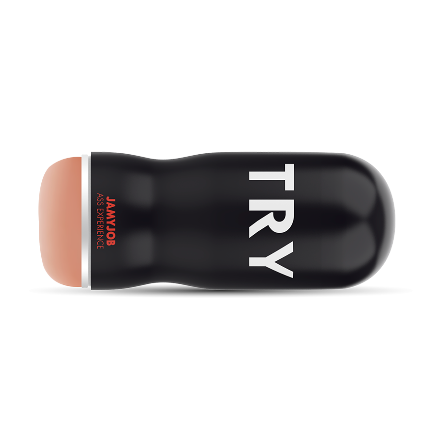 Masturbateur Anal Jamyjob Réaliste TPR - Jamyjob Toys
