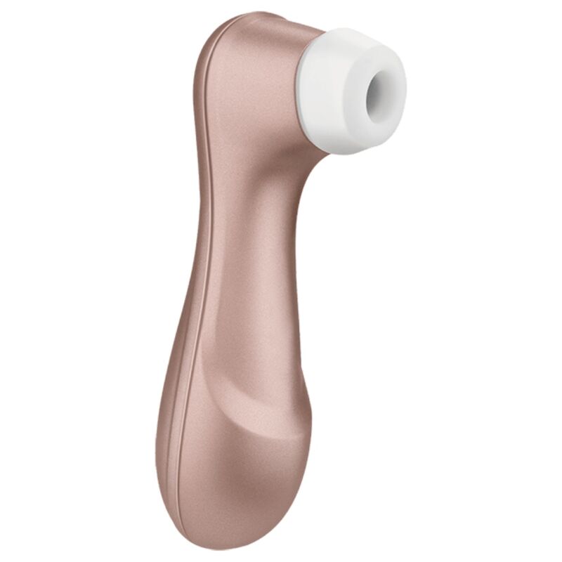 Stimulateur Clitoridien Pro 2 Next Generation Or Rose - Satisfyer