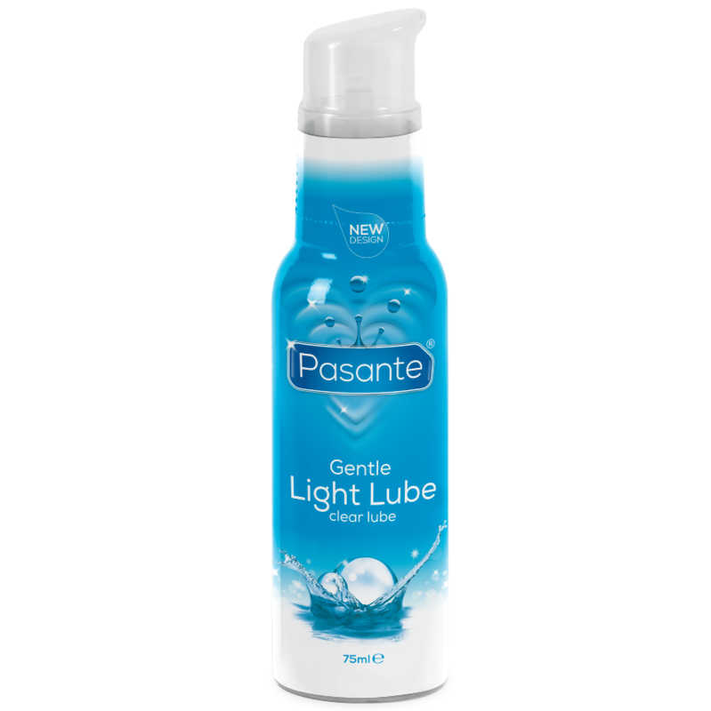 Lubrifiant intime Light Lube 75ml - Pasante - PASANTE