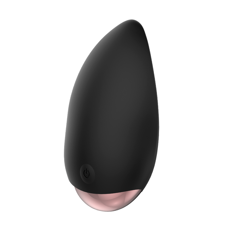 Stimulateur Clitoridien Chic Desire Noir Or - Coquette