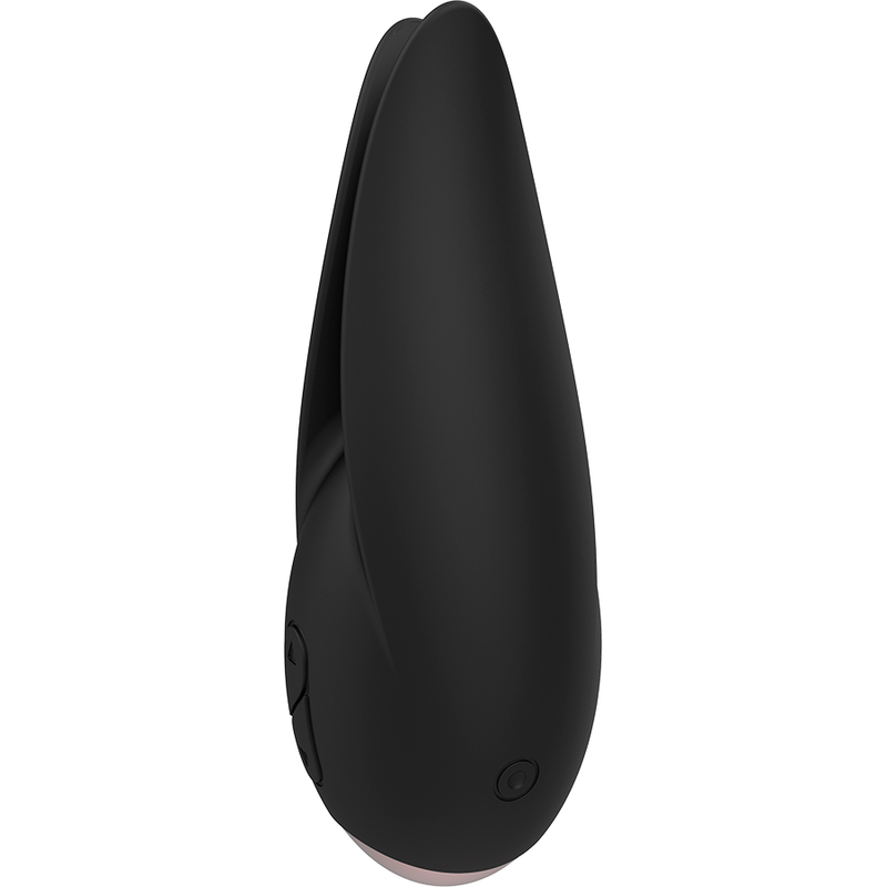 Stimulateur Clitoridien Chic Desire Noir Or - Coquette